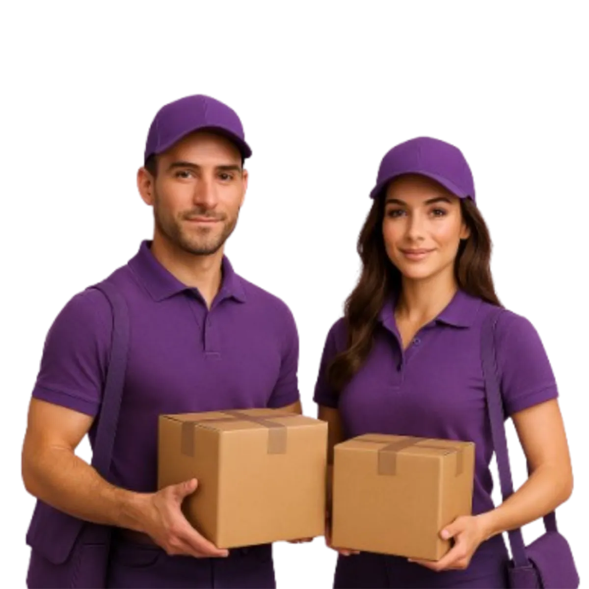 Parcel Delivery
